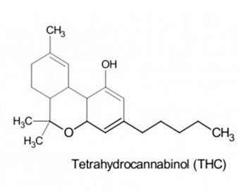 ТГК (дельта9-тетрагидроканнабинол)